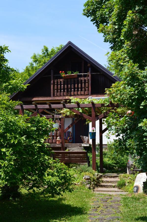 Na Okic - A Private Forest Oasis Sveti Martin pod Okicem Exterior foto