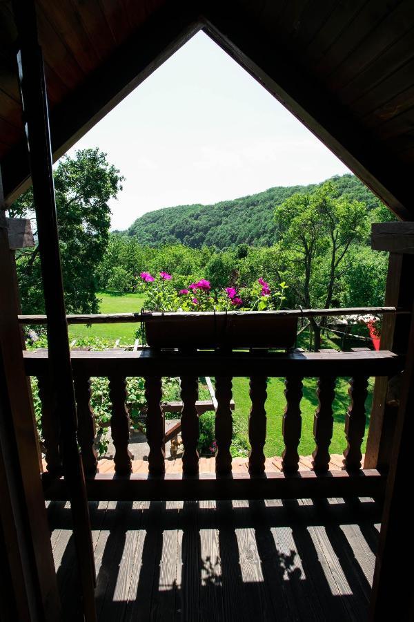 Na Okic - A Private Forest Oasis Sveti Martin pod Okicem Exterior foto