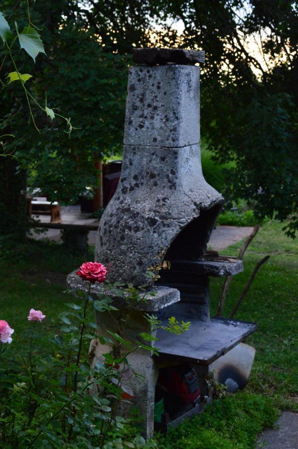 Na Okic - A Private Forest Oasis Sveti Martin pod Okicem Exterior foto